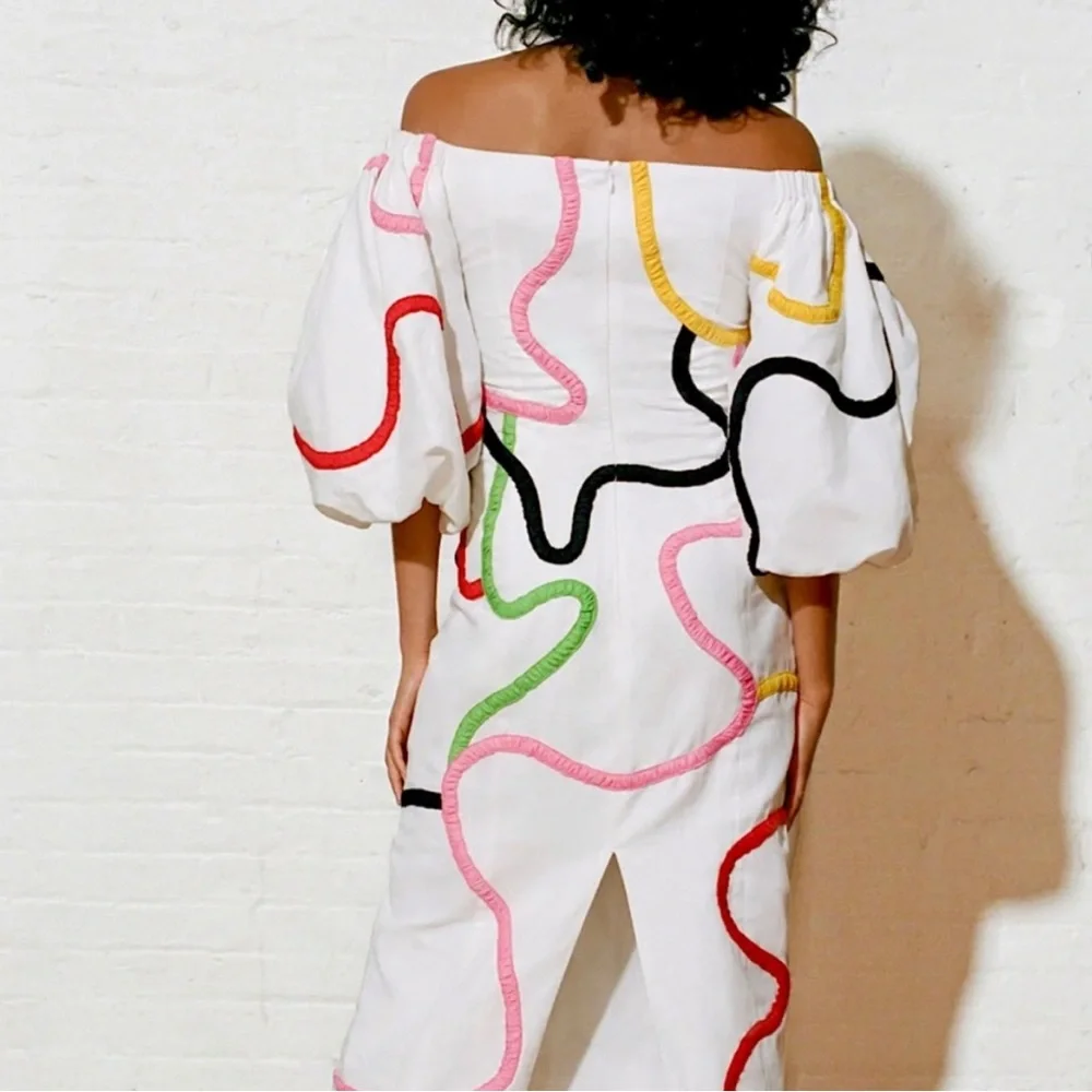 Mara Hoffman - Cadiz Namari Dress - Size 2 - Picture 4 of 7